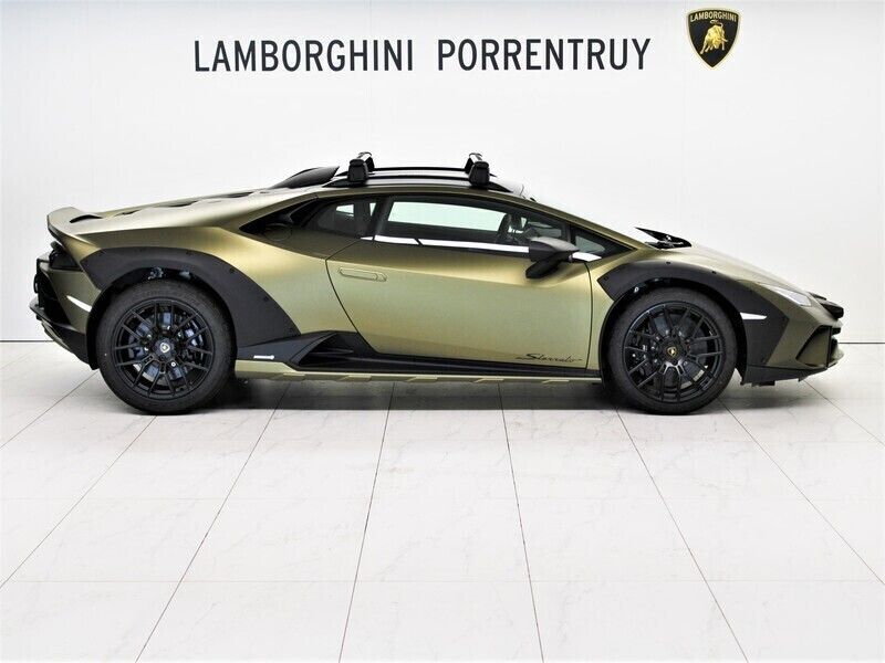 Gebraucht Lamborghini Huracán 640 PS (470 kW) 2024