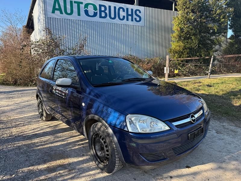Gebraucht 2004 Opel Corsa Enjoy | CHF 999 (Guter Preis) - Bild 1/4