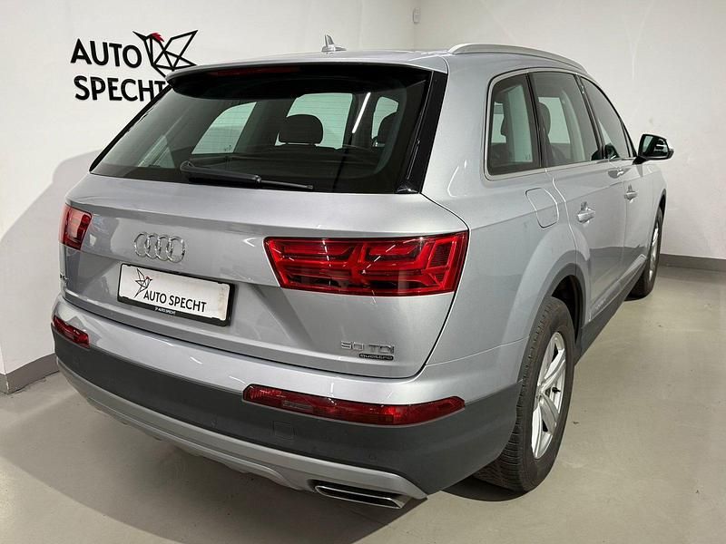 Gebraucht Audi Q7 Comfort 286 PS (210 kW) 2018 SUV