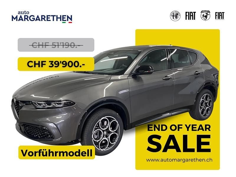 Gebraucht 2024 Alfa Romeo Tonale Sprint SUV | CHF 39’900 (Fairer Preis) - Bild 1/4