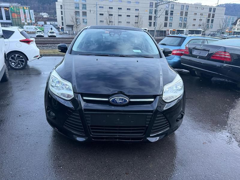 Gebraucht Ford Focus Trend 125 PS (91 kW) 2012