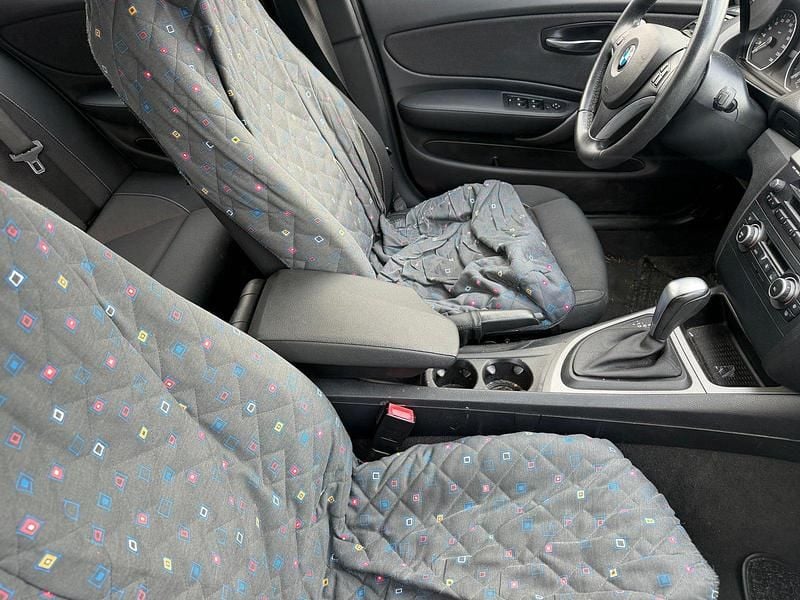 Gebraucht BMW 116 122 PS (89 kW) 2010 Kleinwagen