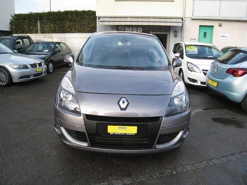 Gebraucht 2010 Renault Scénic III Expression Van / Kleinbus | CHF 5’500 (Teuer) - Bild 1/4