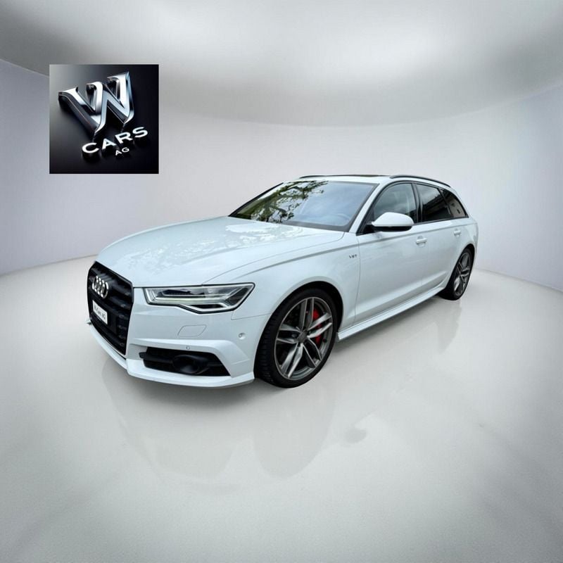 Gebraucht 2018 Audi S6 Kombi | CHF 39’900 - Bild 1/4