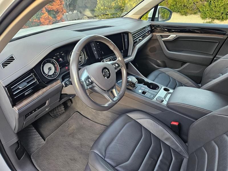 Gebraucht VW Touareg Elegance 286 PS (210 kW) 2018 SUV