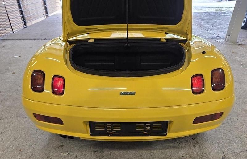 Gebraucht Fiat Barchetta 130 PS (95 kW) 1995 Cabrio