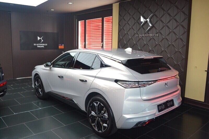 Gebraucht DS Automobiles DS4 Rivoli 130 PS (95 kW) 2023 Grau Kombi