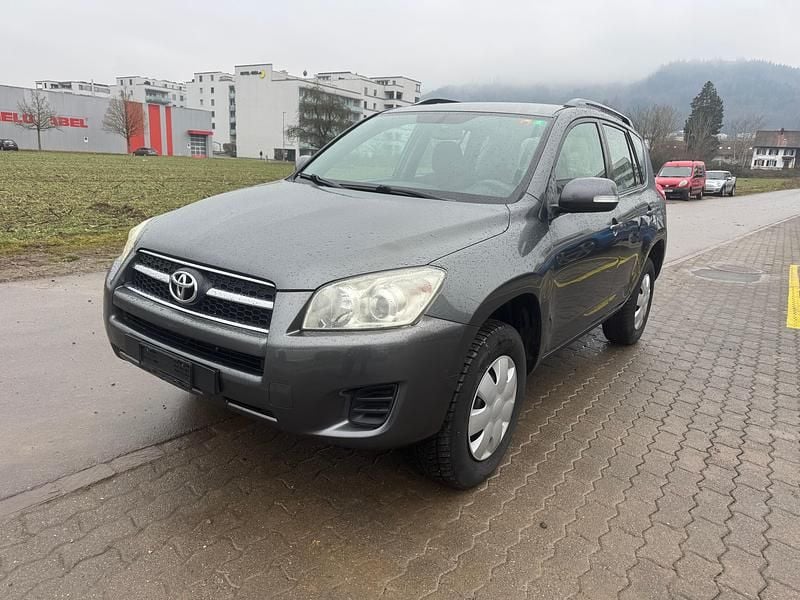 Gebraucht 2009 Toyota RAV4 Luna | CHF 5’700 (Guter Preis) - Bild 1/4