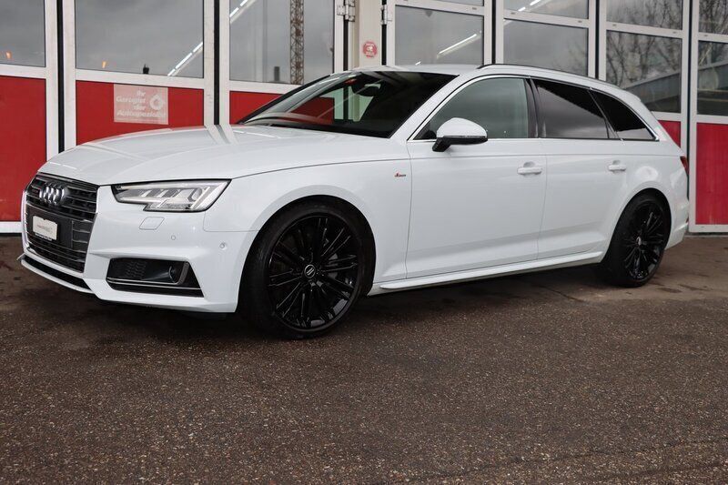 Gebraucht 2016 Audi A4 Sport Kombi | CHF 22’900 (Teuer) - Bild 1/4