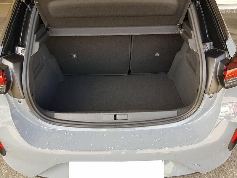 Gebraucht Opel Corsa Edition 100 kW (136 PS) 2024 Grau Limousine