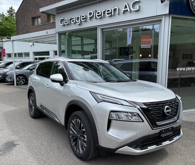 Neu 2025 Nissan X-Trail Tekna+ SUV | CHF 44’490 (Superpreis) - Bild 1/4