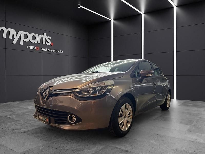 Gebraucht Renault Clio IV Expression 90 PS (66 kW) 2016 Kleinwagen