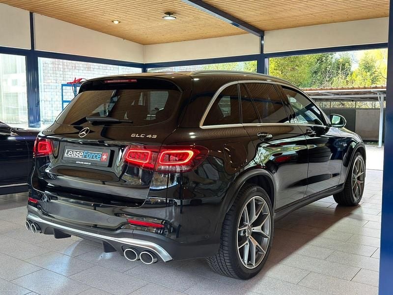 Gebraucht Mercedes GLC43 AMG AMG 390 PS (286 kW) 2019