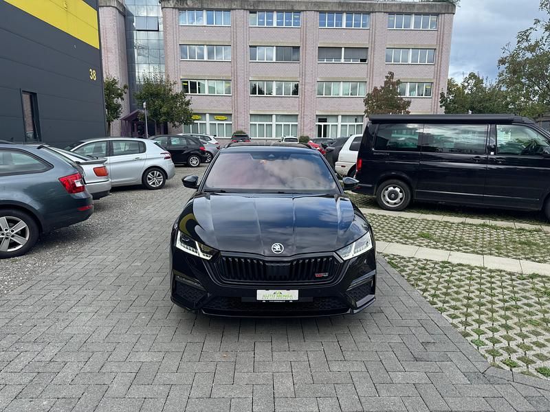 Gebraucht Skoda Octavia RS 200 PS (147 kW) 2023 Kombi