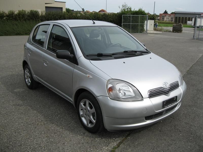 Gebraucht Toyota Yaris Sol 86 PS (63 kW) 2002