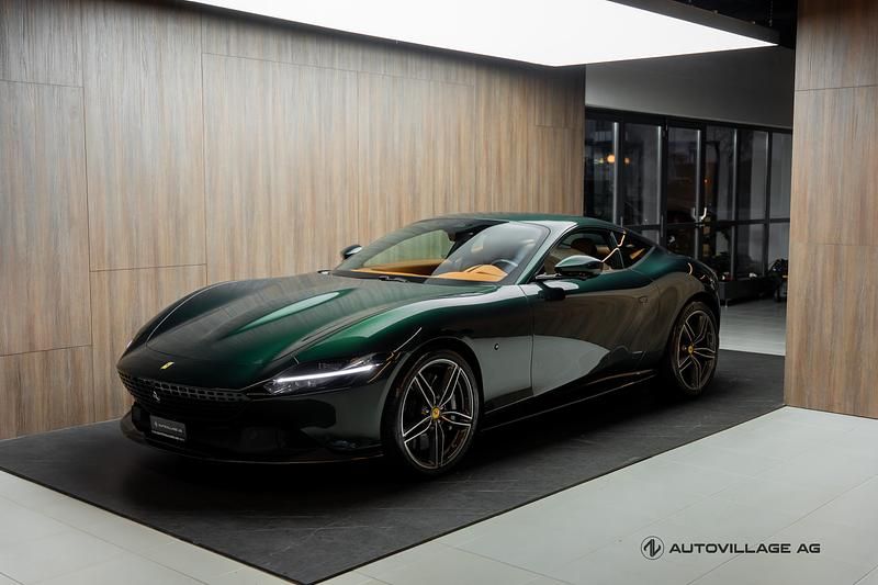 Gebraucht 2022 Ferrari Roma Coupé | CHF 178’900 (Guter Preis) - Bild 1/4