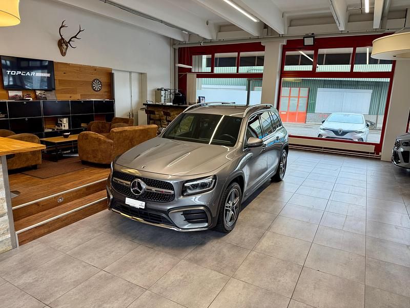 Gebraucht Mercedes GLB200 150 PS (110 kW) 2024 SUV