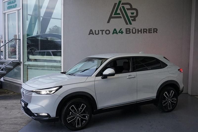 Gebraucht Honda HR-V Advance 130 PS (95 kW) 2022 SUV