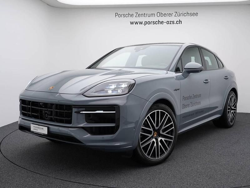 Gebraucht Porsche Cayenne 470 PS (345 kW) 2025 Grau SUV