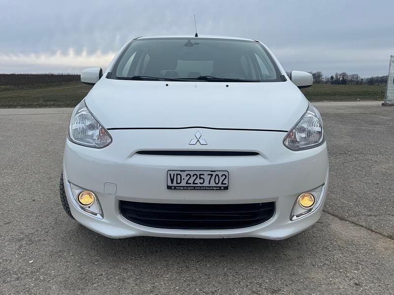 Gebraucht 2013 Mitsubishi Space Star Invite | CHF 2’999 - Bild 1/4