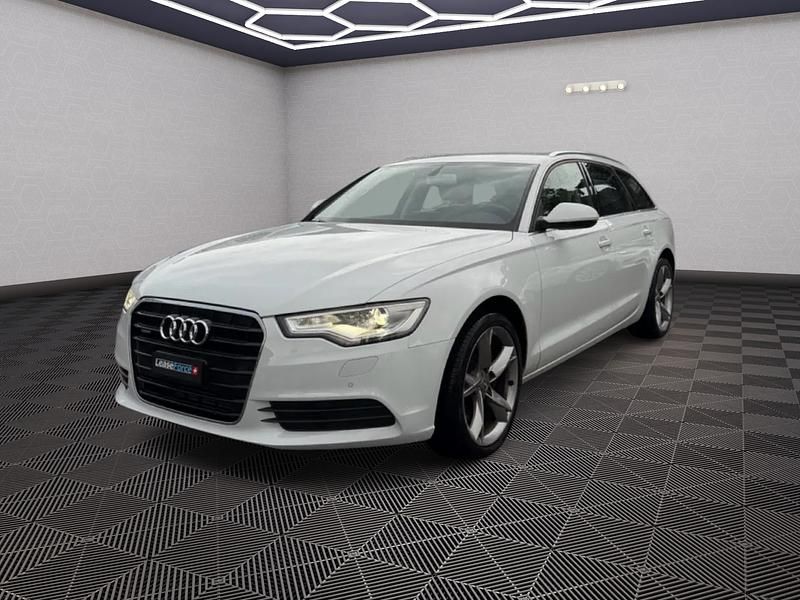 Gebraucht 2014 Audi A6 Kombi | CHF 10’300 (Superpreis) - Bild 1/4