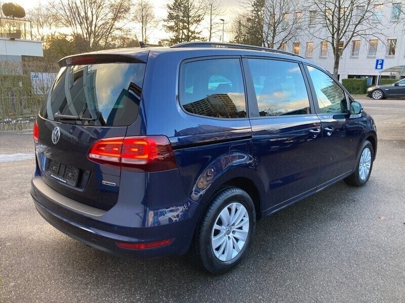 Gebraucht VW Sharan Trendline 150 PS (110 kW) 2016 Van / Kleinbus