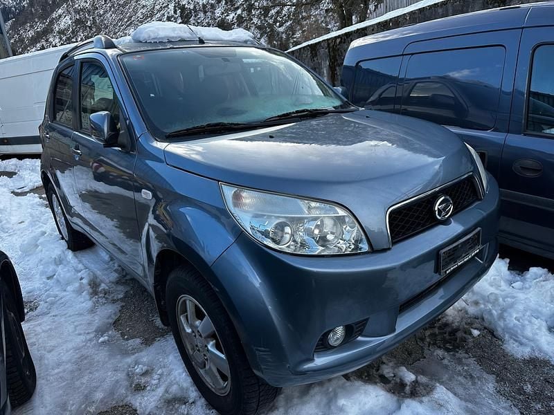 Gebraucht 2007 Daihatsu Terios SUV | CHF 1’500 (Superpreis) - Bild 1/4