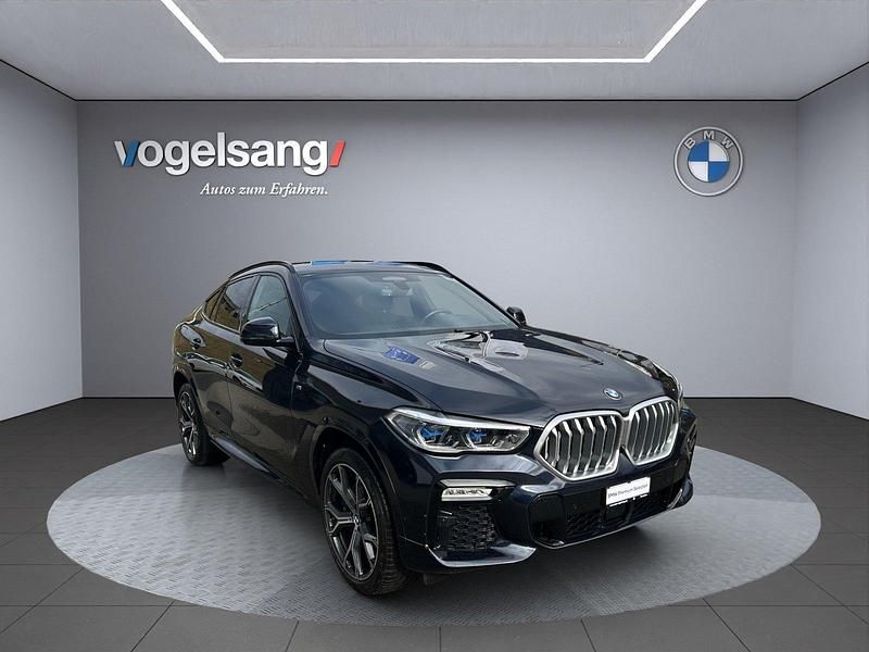 Gebraucht BMW X6 M Sport 340 PS (250 kW) 2022 SUV