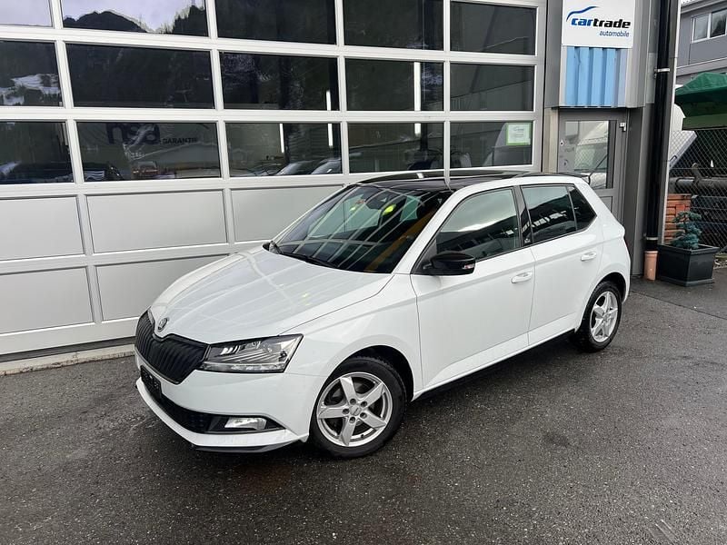 Gebraucht 2019 Skoda Fabia Monte Carlo | CHF 6’850 - Bild 1/4