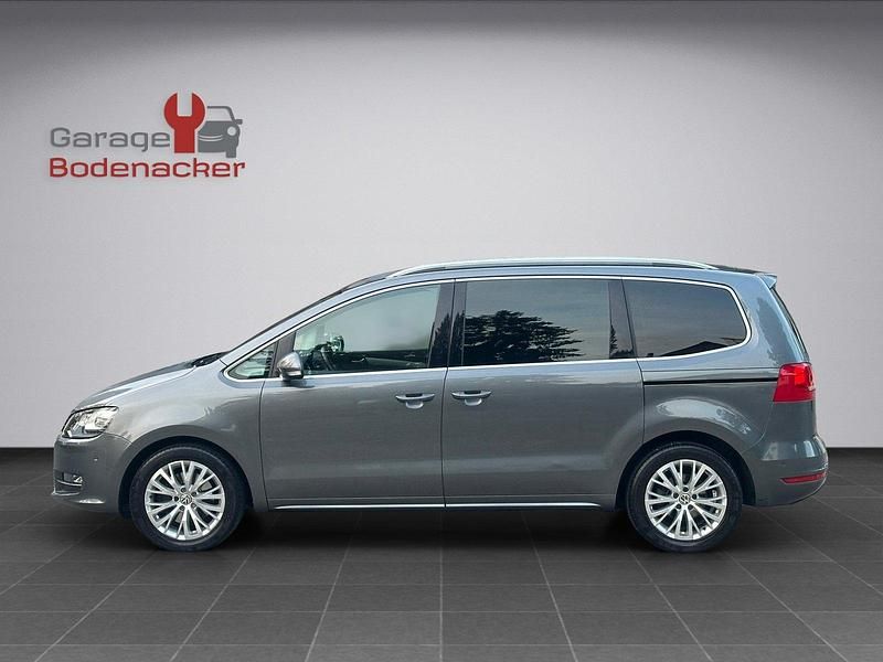 Gebraucht VW Sharan Highline 170 PS (125 kW) 2012 Van / Kleinbus