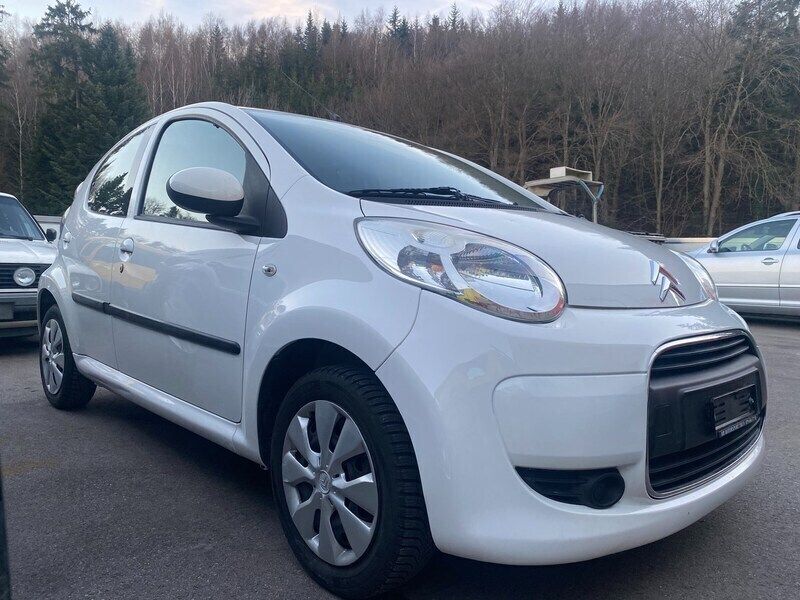 Gebraucht Citroën C1 68 PS (50 kW) 2010 Kleinwagen
