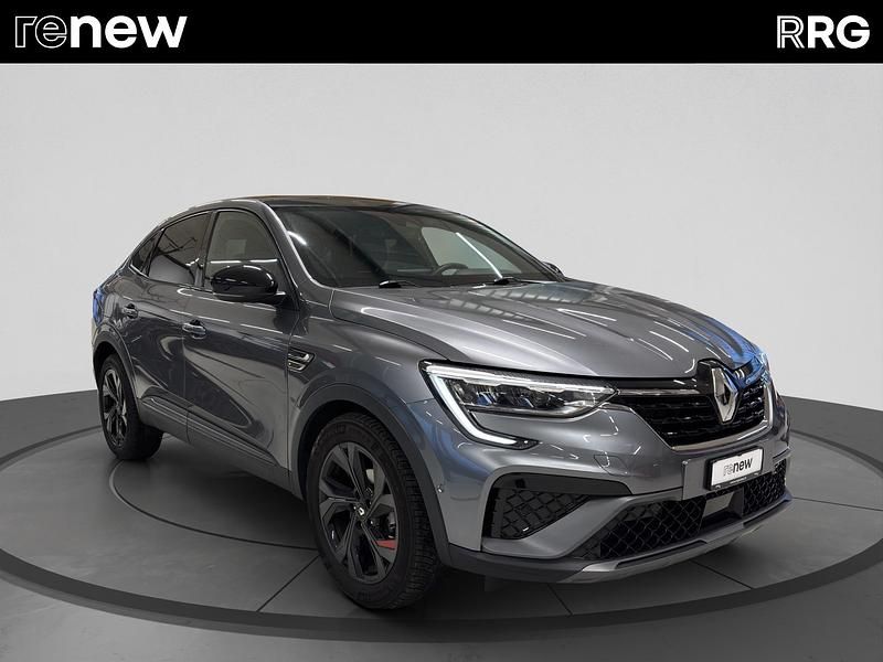 Grau Gebraucht 2022 Renault Arkana R.S. SUV | CHF 20’900 (Fairer Preis) - Bild 1/4