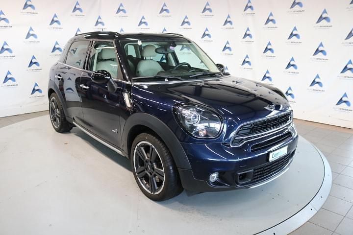 Gebraucht 2015 Mini Cooper S Countryman SUV | CHF 12’900 (Fairer Preis) - Bild 1/4