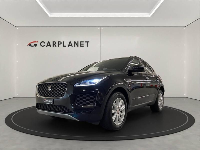 Schwarz Gebraucht 2019 Jaguar E-Pace S SUV | CHF 22’500 (Fairer Preis) - Bild 1/4