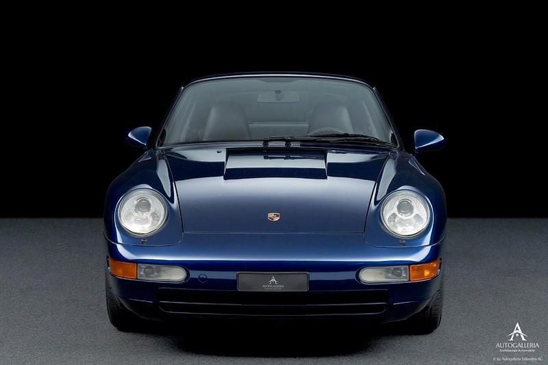 Gebraucht Porsche 911 Carrera 272 PS (200 kW) 1994