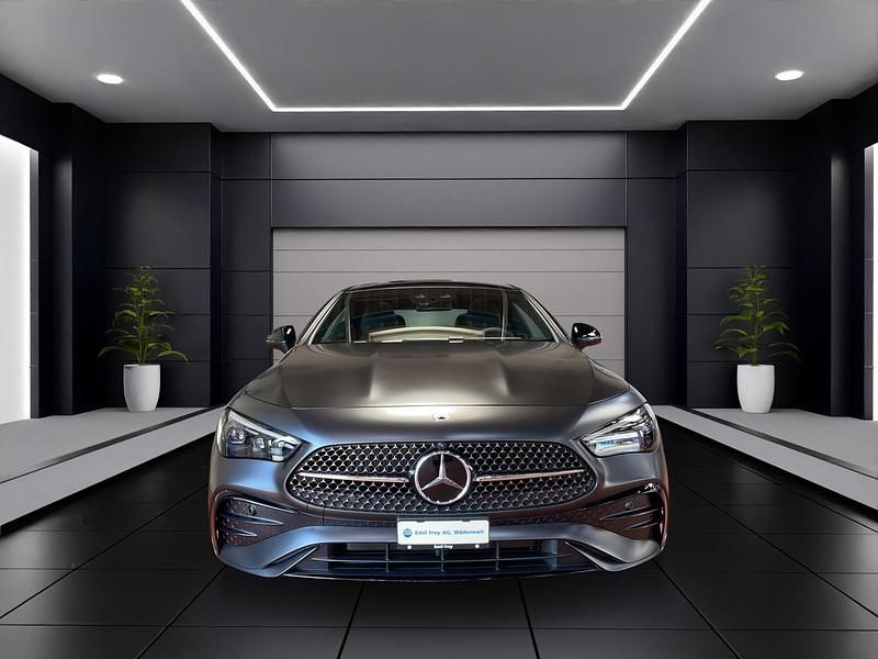 Gebraucht Mercedes CLE450 AMG line 404 PS (297 kW) 2024 Grau Coupé