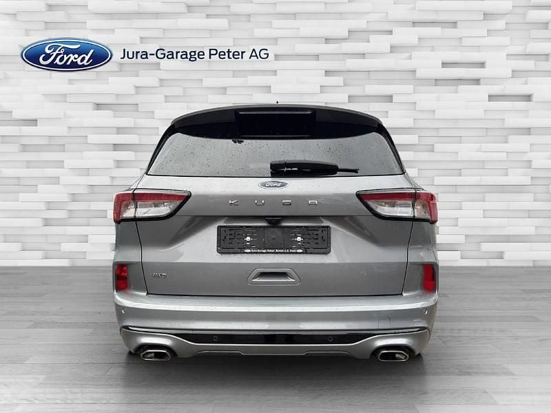 Gebraucht Ford Kuga ST-Line X 190 PS (139 kW) 2021 SUV