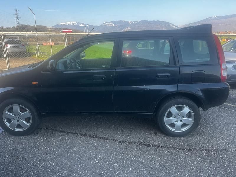 Gebraucht Honda HR-V Sport 125 PS (91 kW) 2001 SUV