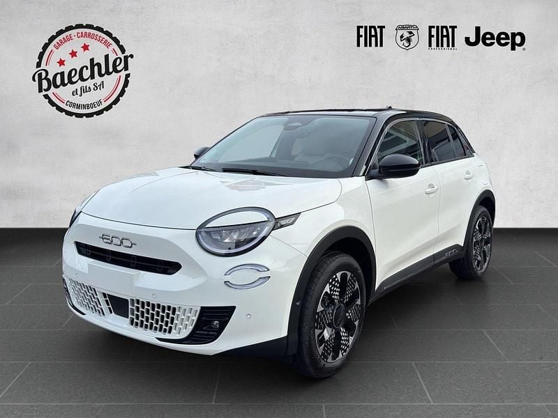 Neu 2026 Fiat 600 La Prima SUV | CHF 30’090 (Fairer Preis) - Bild 1/4