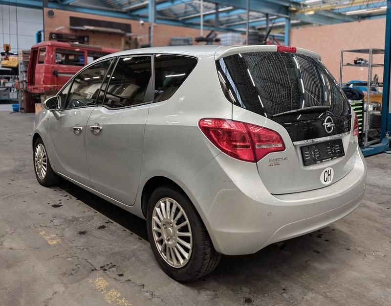 Gebraucht Opel Meriva Cosmo 110 PS (80 kW) 2012 Van / Kleinbus