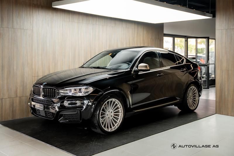 Gebraucht 2017 BMW X6 M Sport SUV | CHF 31’500 (Fairer Preis) - Bild 1/4