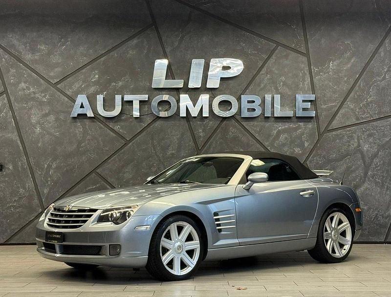 Gebraucht Chrysler Crossfire 335 PS (246 kW) 2006 Cabrio