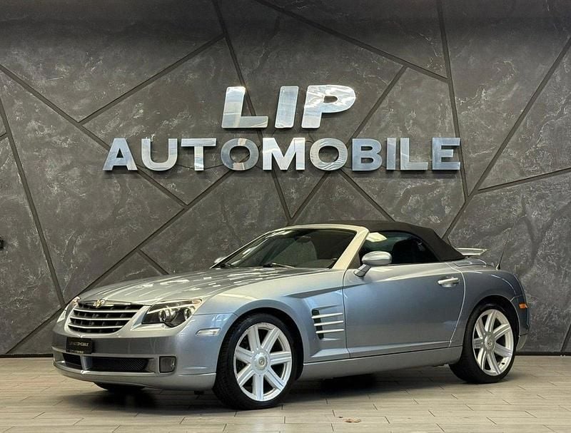 Gebraucht 2006 Chrysler Crossfire Cabrio | CHF 7’900 - Bild 1/4