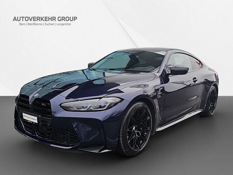 Gebraucht 2024 BMW M4 Coupé | CHF 78’900 (Fairer Preis) - Bild 1/4