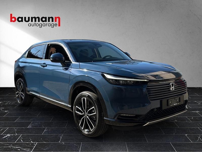 Neu Honda HR-V Advance 107 PS (78 kW) 2026 SUV