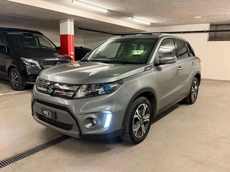 Gebraucht Suzuki Vitara 120 PS (88 kW) 2016 SUV