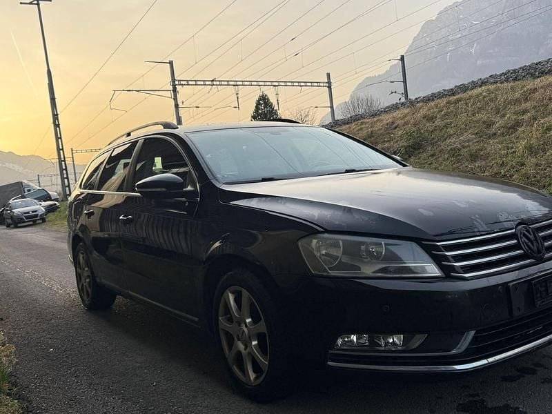 Gebraucht VW Passat Comfortline 140 PS (102 kW) 2012 Kombi