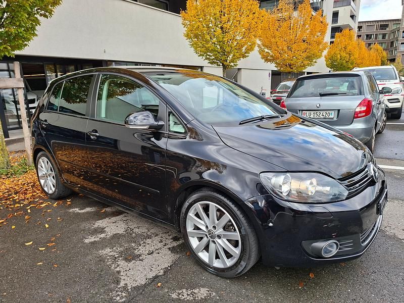 Gebraucht VW Golf Plus Cross Highline 122 PS (89 kW) 2009 Van / Kleinbus
