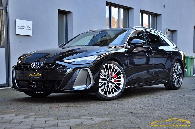 Gebraucht 2025 Audi A6 S-Line Kombi | CHF 78’900 - Bild 1/4