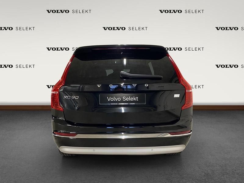 Gebraucht Volvo XC90 Inscription 392 PS (288 kW) 2021 Schwarz SUV